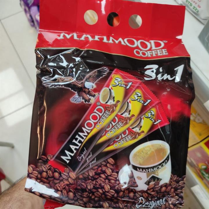 کافی میکس محمود48عددی mahmood coffee